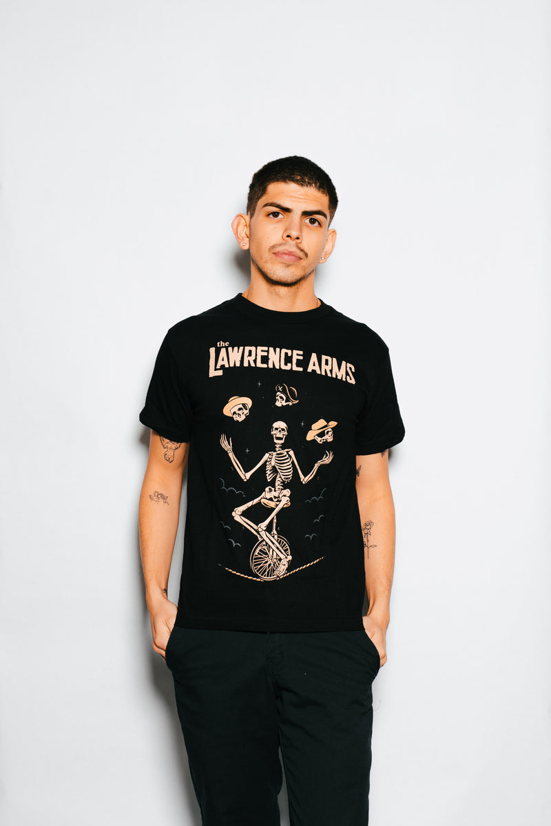Tightrope Tee – The Lawrence Arms