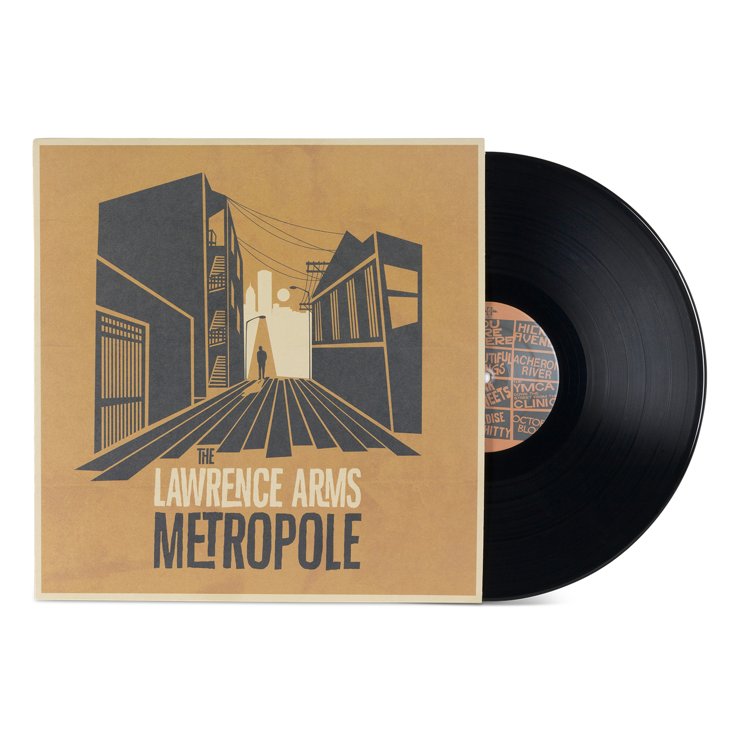 Metropole LP