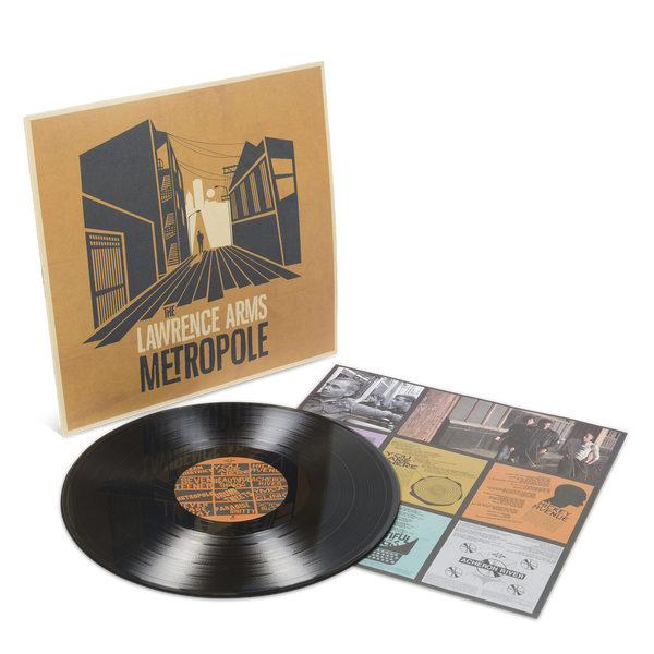 Metropole LP