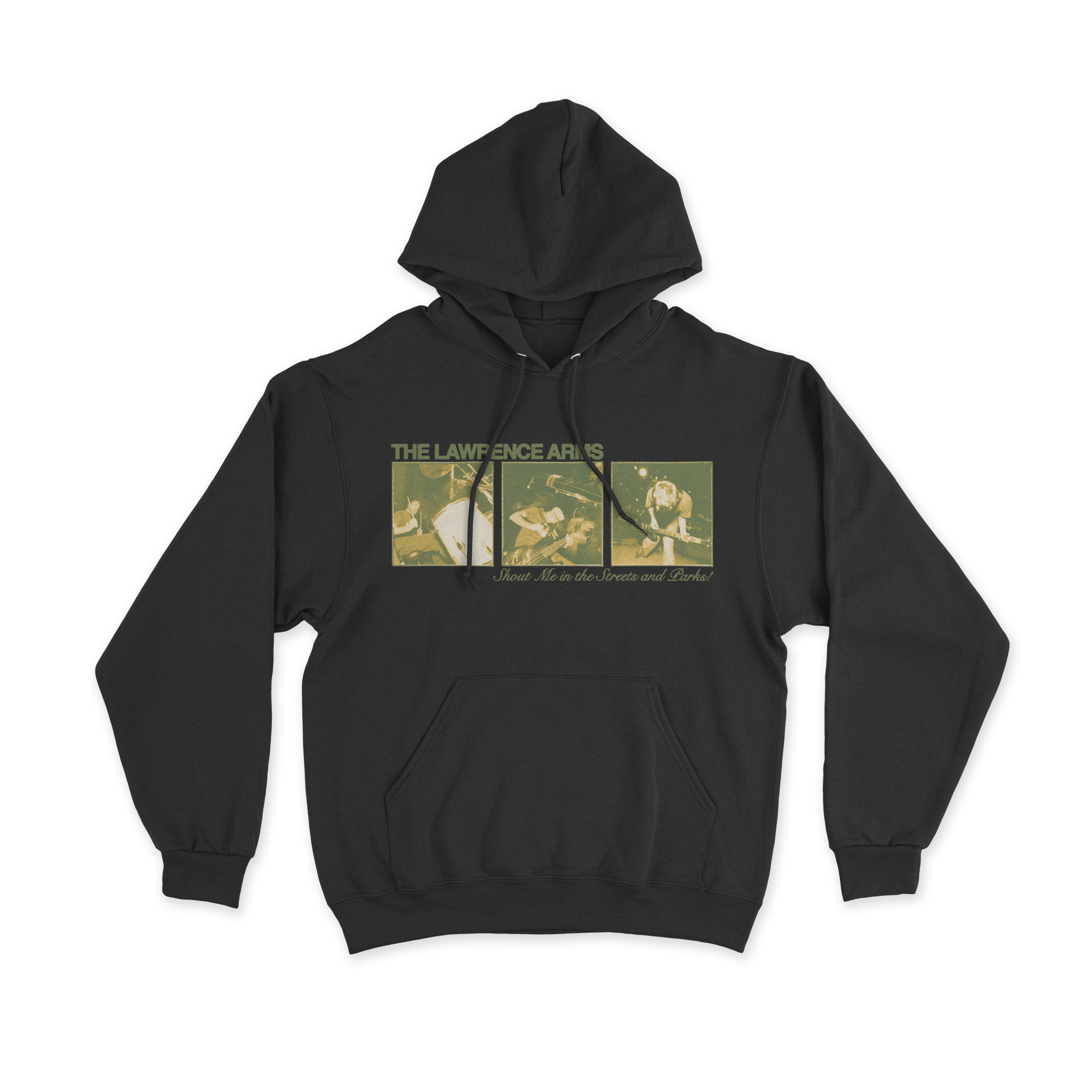 Disaster March Pullover