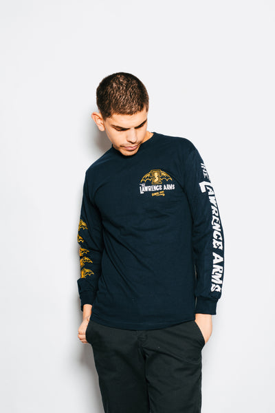 Retrospective Long Sleeve