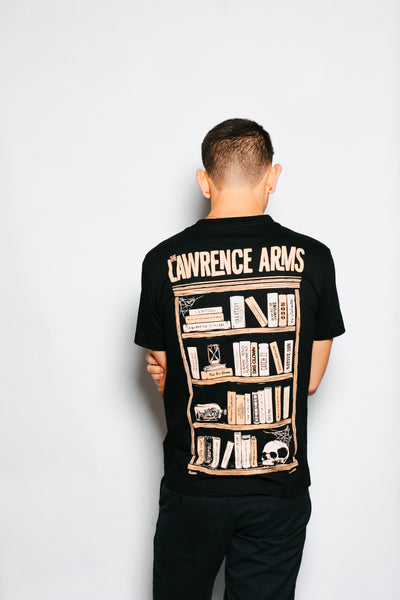 Bookshelf Tee