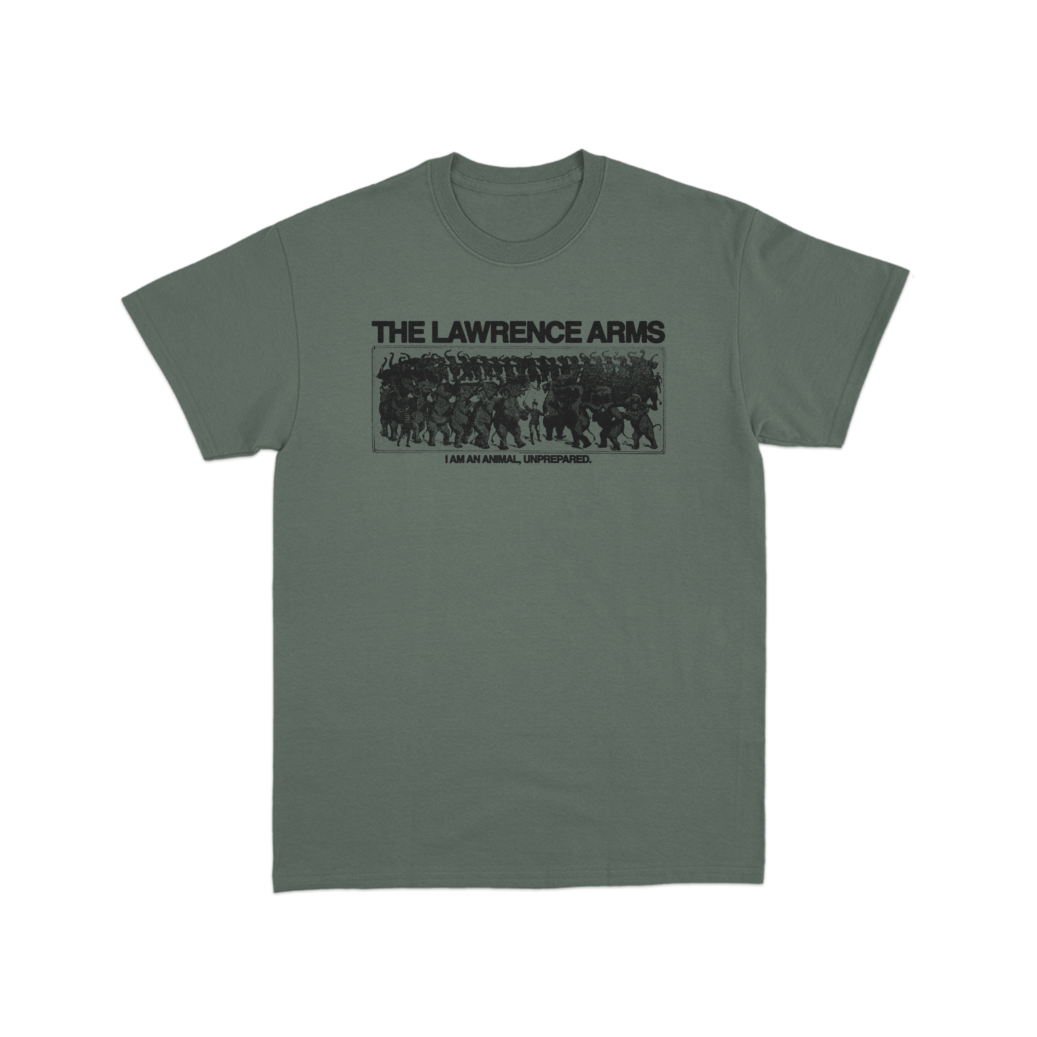 March of the Elephants Tee