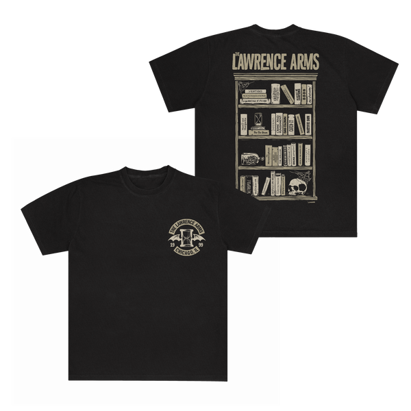 Bookshelf Tee